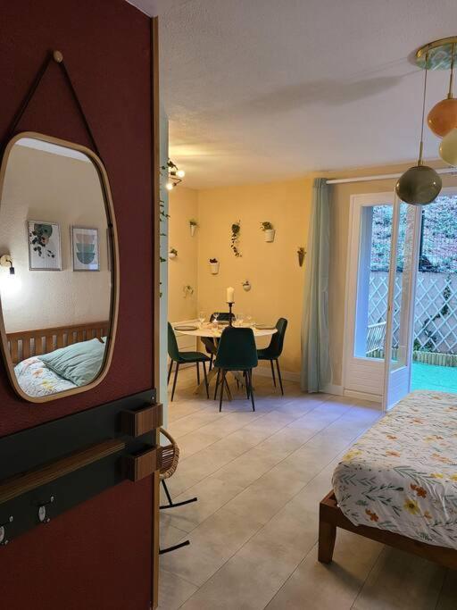 Joli Studio Renove Situe Au Pied Des Thermes Amélie-les-Bains-Palalda Exterior photo
